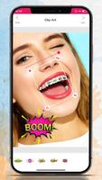 Braces Camera Editor اسکرین شاٹ 2