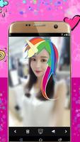 Pony Cute Camera โปสเตอร์