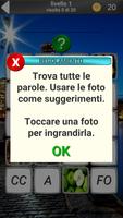 2 Schermata 62 parole.