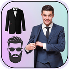 Men Photo Editor : Suit Editor ไอคอน