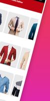 Men Photo Editor : Suit Editor ภาพหน้าจอ 1