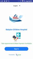 Babylon Children Hospital Affiche