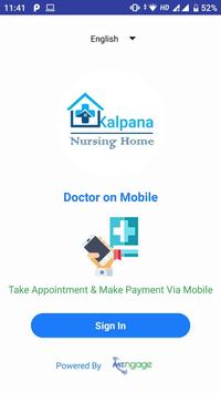 Kalpana Nursing Home poster