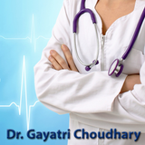 Dr Gayatri Choudhary Zeichen