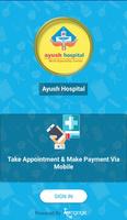 Ayush Hospital poster