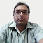 Dr Manoj Agrawal Zeichen