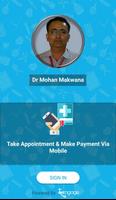 Dr Mohan Makwana poster