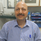 Dr Arvind Agrawal biểu tượng