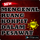 MENGENAL RUANG KOKPIT DALAM PESAWAT TERLENGKAP APK