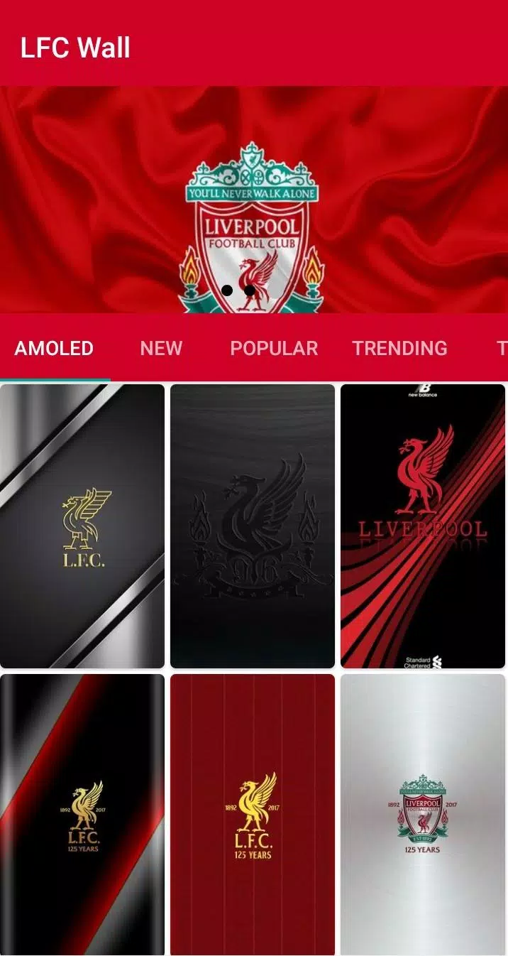 Tải xuống APK LFC WALLPAPER | (LIVERPOOL) cho Android Tải xuống APK LFC WALLPAPER | (LIVERPOOL) cho Android