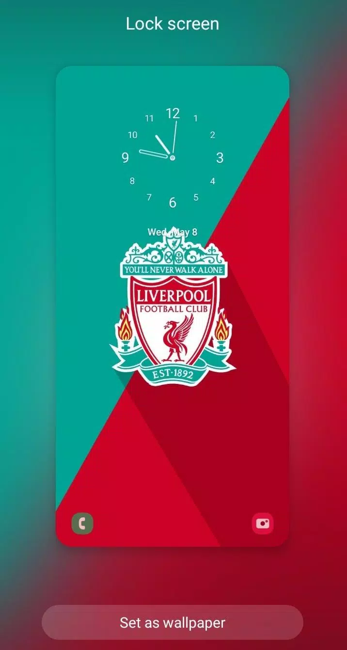 Tải xuống APK LFC WALLPAPER | (LIVERPOOL) cho Android