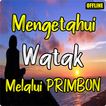ikon Mengetahui Watak Lewat Primbon Jawa Edisi Komplit