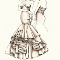 برنامه‌نما draw a dress عکس از صفحه