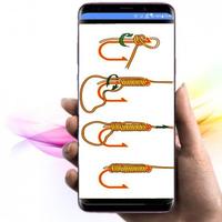 tie a fishing pole স্ক্রিনশট 1