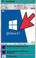 1 Schermata Reinstall Windows 8
