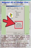 برنامه‌نما Installing Windows Vista عکس از صفحه