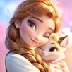 Twin Princess: Dress-up Diary APK