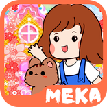 Meka Town:Magic World