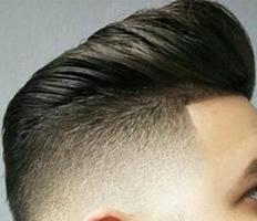 Hommes coupes de cheveux 2017 capture d'écran 1
