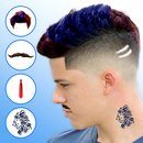 Man Hairstyle Photo Editor APK