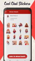 Menhera Chan- Anime Stickers Pack (WAStickerApps) screenshot 2