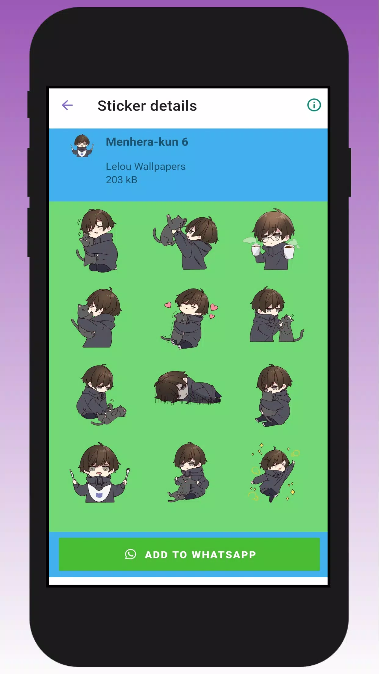 Menhera-Kun APK for Android Download