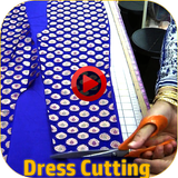 Dress Cutting icon