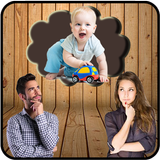 Baby Predictor - Future Baby Face Generator Prank icône