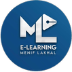 Menif E-learning Zeichen