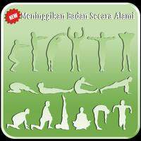 Meninggikan Badan Secara Cepat poster