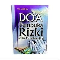 Doa Menjemput Rezeki poster