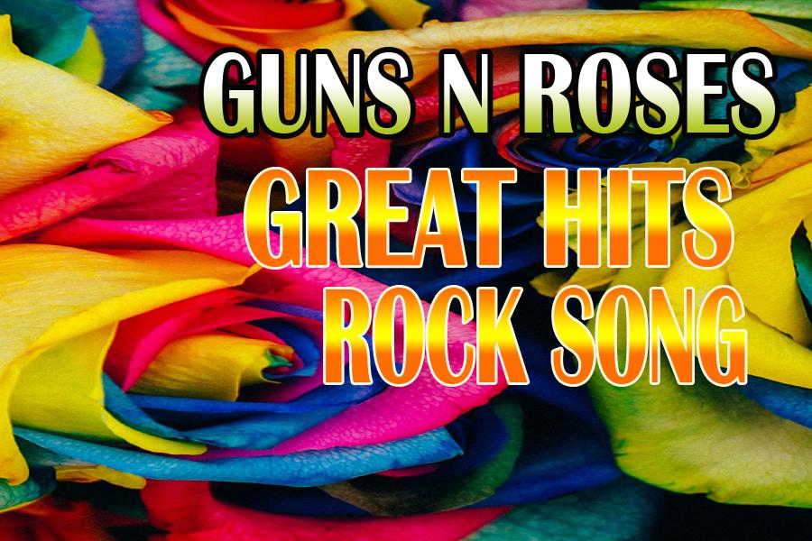 Gun N Roses Mp3 Greatest Hits Rock 2020 APK voor Android Download