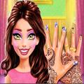 Fashion Girl Makeup Salon, royal princess makeover