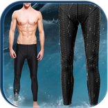 Men Long Swimsuit Ideas