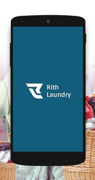 Rith Laundry poster