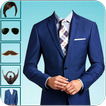 Man Photo Suit Editor - Hair Style, Blazer, Beard