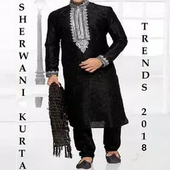 Kurta Sherwani Designs 2021-20 APK Herunterladen