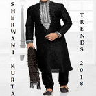 Kurta Sherwani Designs Zeichen