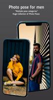 Photo Pose for Men Cartaz