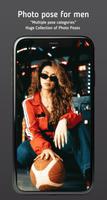 Photo Pose for Men imagem de tela 1