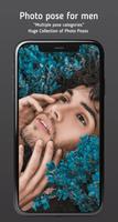 Photo Pose for Men imagem de tela 2