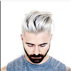 Men Hair Colors icon