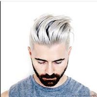 Men Hair Colors پوسٹر