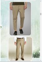 men's trousers design syot layar 1