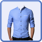 Stylish Man Photo Suit иконка
