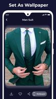 Formal Suit wedding tuxedos men suit photo montage screenshot 3