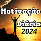 Mensagens de Motivação Diária-icoon