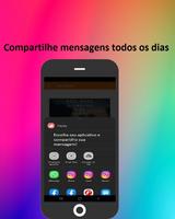 Mensagens de Motivação Diária 截图 3