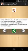 Mensagens de Natal screenshot 3