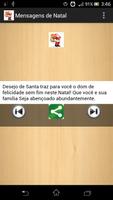 Mensagens de Natal screenshot 1